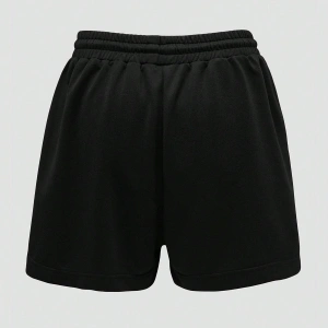 Butterfly Print Drawstring Waist Drawstring Waist Şort