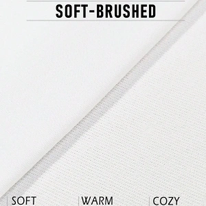 Butterfly Print Drop Shoulder Beyaz