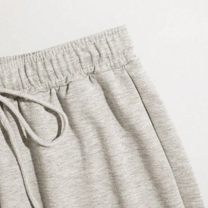 Butterfly Print Tie Waist 4 Mevsim Eşofman