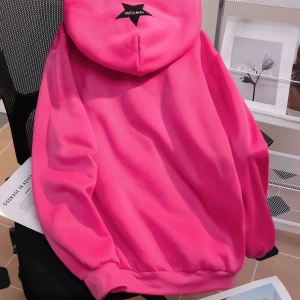 Büyük Beden Kadın Günlük İşlemeli Çiçekli Sweatshirt İş, Sonbahar/Kış Model 5158