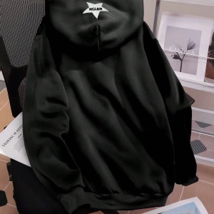 Büyük Beden Kadın Günlük İşlemeli Çiçekli Sweatshirt İş, Sonbahar/Kış Model 5158