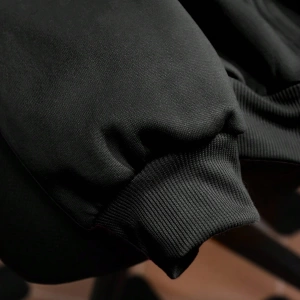 Büyük Beden Kadın Günlük İşlemeli Çiçekli Sweatshirt İş, Sonbahar/Kış Model 5158