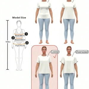 Büyük Beden Kadın Günlük İşlemeli Çiçekli Sweatshirt İş, Sonbahar/Kış Model 5158