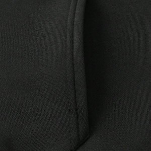 Büyük Beden Kapüşonlu Sweatshirt Harf Baskılı ve Bağcıklı Model 5174