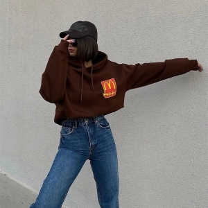 Cactüs Pack Siyah Unisex Sweatshirt Siyah