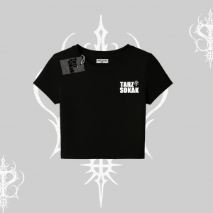 Cafe - Butik - Galeri vb işyerlerine  KADIN BABBY TE T-shirt