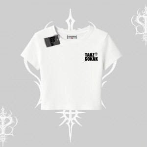 Cafe - Butik - Galeri vb işyerlerine  KADIN BABBY TE T-shirt