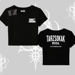 Cafe - Butik - Galeri vb işyerlerine  KADIN BABBY TE T-shirt