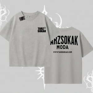 Cafe - Butik - Galeri vb işyerlerine  UNİSEX OVERSİZE T-shirt