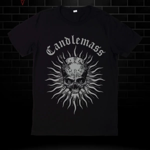 Candlemass Doom Metal KODSİYAHSAW