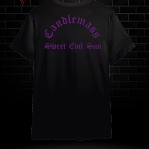 Candlemass Doom Metal KODSİYAHSAW
