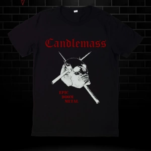 Candlemass Solitude Doom Metal KODSİYAHSAW
