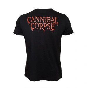 Cannibal Corpse Butchered At Birth Metal Band Baskılı Penye Tişört