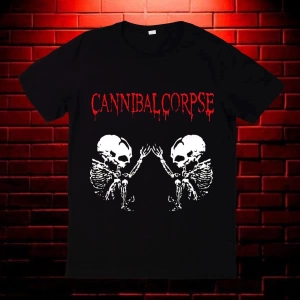 Cannibal Corpse Death Metal Grup KODSİYAHSAW