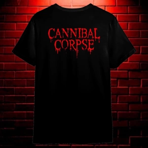 Cannibal Corpse Death Metal Grup KODSİYAHSAW
