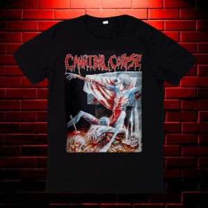 Cannibal Corpse Death Metal KODSİYAHSAW