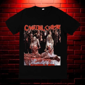 Cannibal Corpse Death Metal KODSİYAHSAW