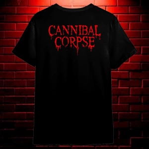 Cannibal Corpse Death Metal KODSİYAHSAW