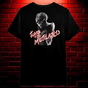 Cannibal Corpse Death Metal KODSİYAHSAW