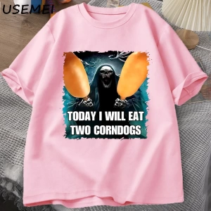Capybara pamuklu t-shirt rahat erkek giysileri boy kısa kollu Tees yaz japon Streetwear 90s h 2865