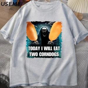 Capybara pamuklu t-shirt rahat erkek giysileri boy kısa kollu Tees yaz japon Streetwear 90s h 2865