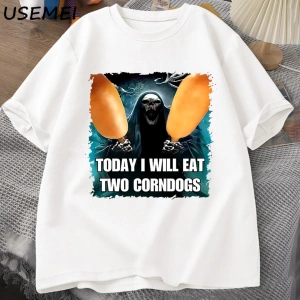 Capybara pamuklu t-shirt rahat erkek giysileri boy kısa kollu Tees yaz japon Streetwear 90s h 2865