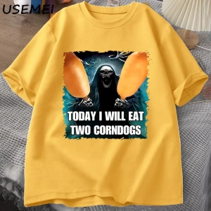 Capybara pamuklu t-shirt rahat erkek giysileri boy kısa kollu Tees yaz japon Streetwear 90s h 2865