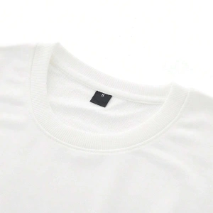 Car Print Drop Shoulder Sweatshirt Beyaz