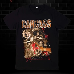 Carcass Death Metal KODSİYAHSAW
