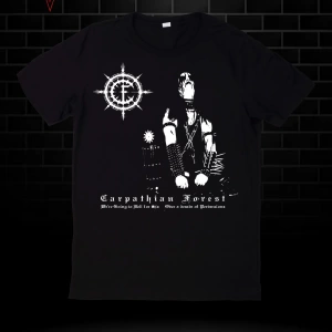 Carpathian Forest Black Metal KODSİYAHSAW