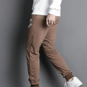 Cartoon Graphic Drawstring Waist Eşofman Altı