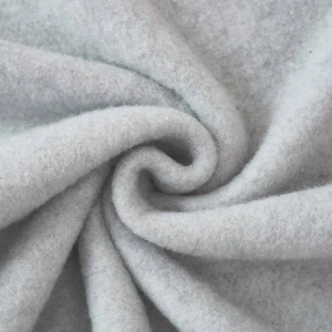 Cartoon & Letter Graphic Drawstring Lined Hoodie Gri