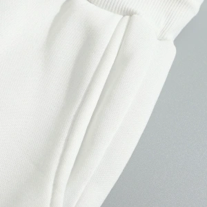 Cartoon & Slogan Graphic Drawstring Waist Eşofman Altı