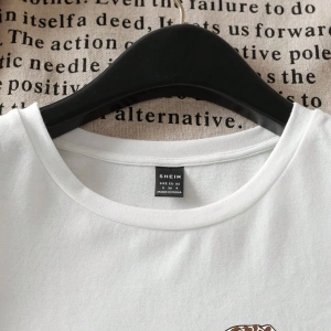 Casual Dog Grafik Baskılı Slim Fit Yuvarlak Yaka Kısa Kollu Büyük Beden Kadın Tişört