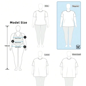 Casual Dog Grafik Baskılı Slim Fit Yuvarlak Yaka Kısa Kollu Büyük Beden Kadın Tişört