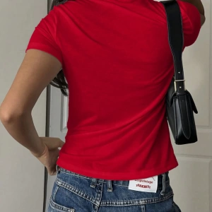 Casual Loose Dachshund Baskılı Yuvarlak Yaka Kısa Kollu Kadın Tişörtü, Yaz İçin Uygu