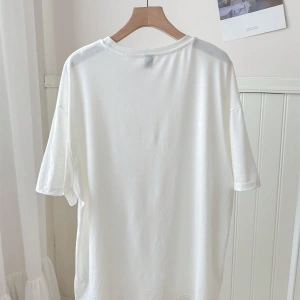 Casual Loose Dokuz Kareli Izgara Desen Yuvarlak Yaka Kısa Kollu Kadın Tişörtü, Y