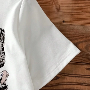Casual Loose Dokuz Kareli Izgara Desen Yuvarlak Yaka Kısa Kollu Kadın Tişörtü, Y