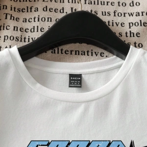 Casual Loose Vintage Araba Grafik Yuvarlak Yaka Kısa Kollu Kadın Tişörtü, Yaz İçin U