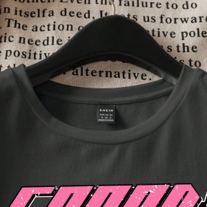 Casual Loose Vintage Araba Grafik Yuvarlak Yaka Kısa Kollu Kadın Tişörtü, Yaz İçin U