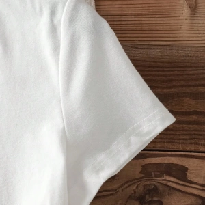 Casual Minimalist Leopar Desenli Fiyonk Dekor Yuvarlak Yaka Kısa Kollu Fitted Kırpıl