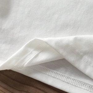 Casual Minimalist Leopar Desenli Fiyonk Dekor Yuvarlak Yaka Kısa Kollu Fitted Kırpıl
