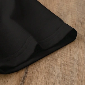 Casual Oversized ENJOY Grafik Yuvarlak Yaka Kısa Kollu Tişört Kadınlar İçin, Yaz İ