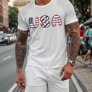 Casual Style Orijinal Derin Mavi Japon Turna Ukiyo-E Baskılı Beyaz Örme Ti