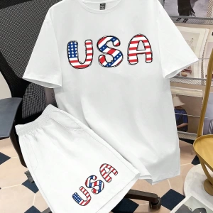 Casual Style Orijinal Derin Mavi Japon Turna Ukiyo-E Baskılı Beyaz Örme Ti
