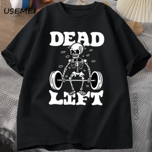 Cat Thumbs Up Crying Im Trying My Best Funny Tee Casual Cotton Short Sleeve T-Shirt Streetwe 2981