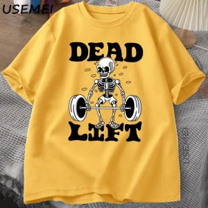 Cat Thumbs Up Crying Im Trying My Best Funny Tee Casual Cotton Short Sleeve T-Shirt Streetwe 2981