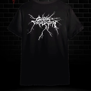 Cattle Decapitation Death Metal KODSİYAHSAW