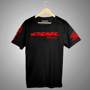 Cbr Racing Baskılı Tişört