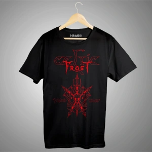 Celtic Frost Black Metal Baskılı Unisex Tişört